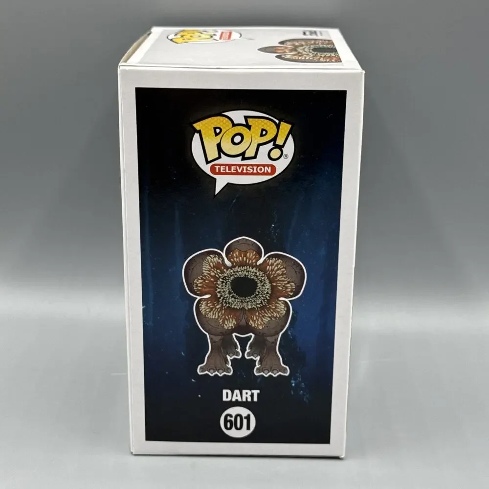 Funko Pop! Television Stranger Things Dart w/ Open Mouth #601 Vaulted